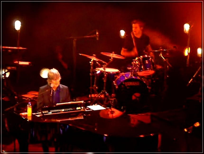 Higelin au Bataclan: Higelin Bataclan 067